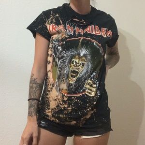 Iron Maiden T-shirt